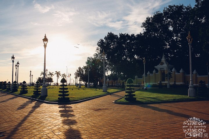Phnom Penh Vital Discovery-Full Day Tour (Incluindo todos os serviços)