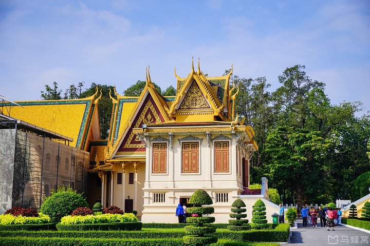 Phnom Penh Vital Discovery-Full Day Tour (Incluindo todos os serviços)