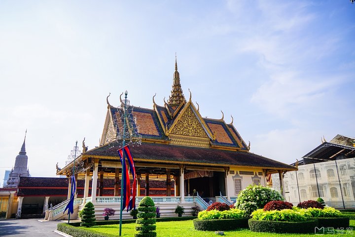 Phnom Penh Vital Discovery-Full Day Tour (Incluindo todos os serviços)