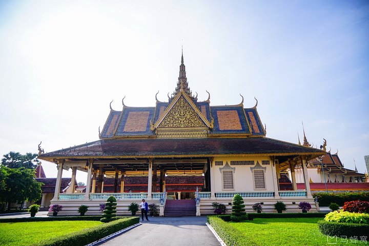 Phnom Penh Vital Discovery-Full Day Tour (Incluindo todos os serviços)