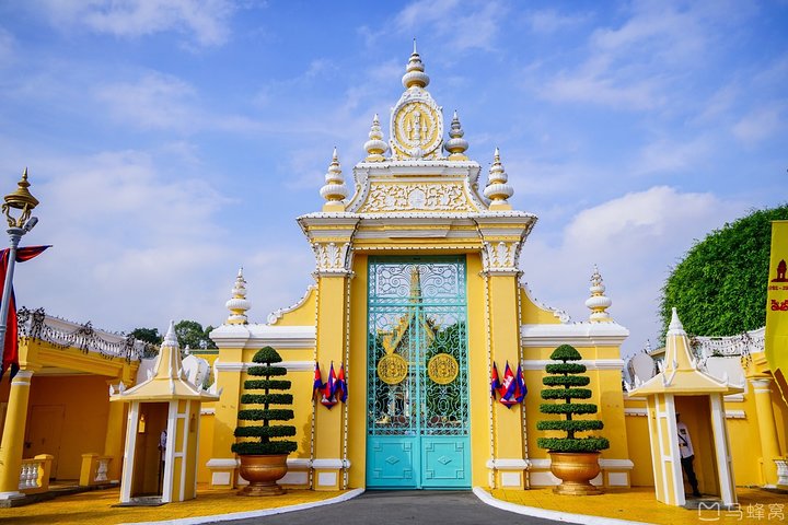 Phnom Penh Vital Discovery-Full Day Tour (Incluindo todos os serviços)