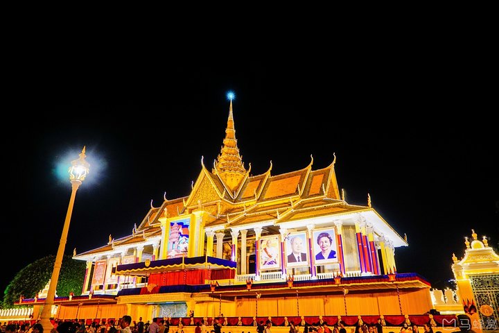 Phnom Penh Vital Discovery-Full Day Tour (Incluindo todos os serviços)