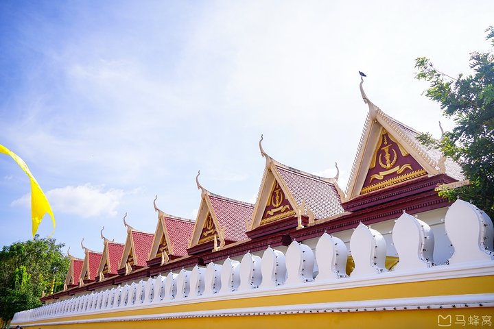 Phnom Penh Vital Discovery-Full Day Tour (Incluindo todos os serviços)