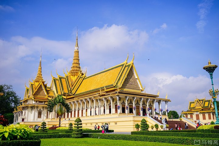 Phnom Penh Vital Discovery-Full Day Tour (Incluindo todos os serviços)