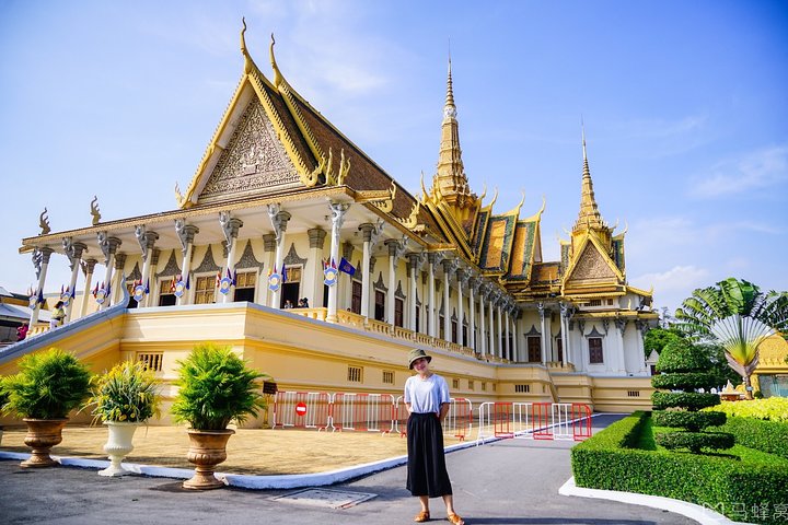 Phnom Penh Vital Discovery-Full Day Tour (Incluindo todos os serviços)