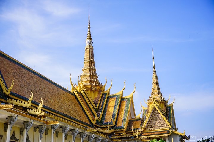 Phnom Penh Vital Discovery-Full Day Tour (Incluindo todos os serviços)