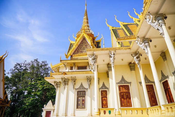 Phnom Penh Vital Discovery-Full Day Tour (Incluindo todos os serviços)