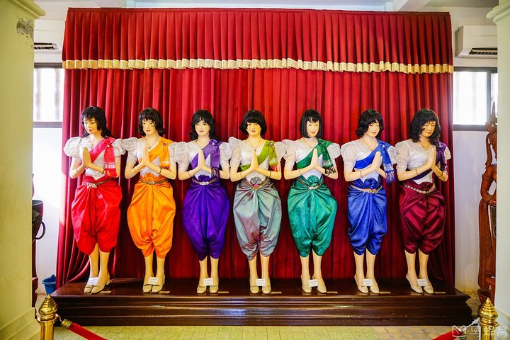 Phnom Penh Vital Discovery-Full Day Tour (Incluindo todos os serviços)