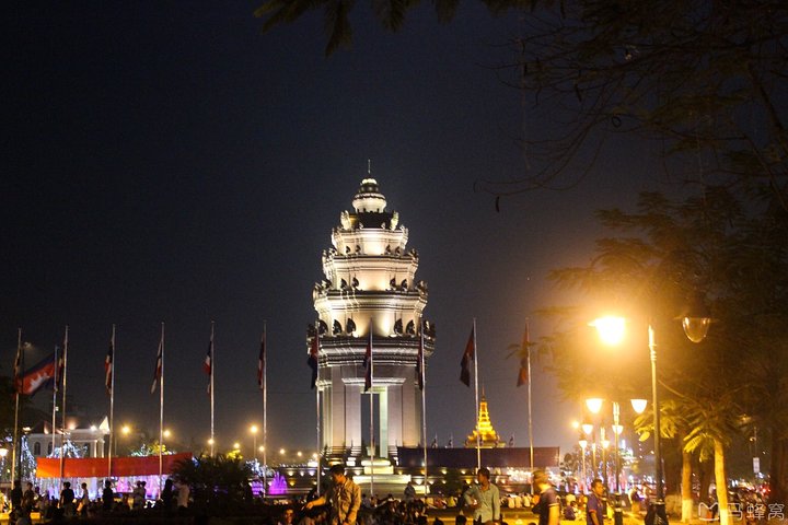 Phnom Penh Vital Discovery-Full Day Tour (Incluindo todos os serviços)