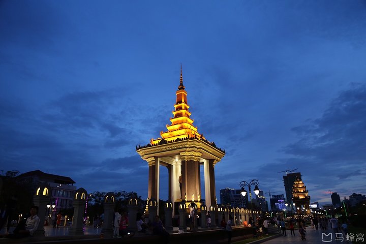 Phnom Penh Vital Discovery-Full Day Tour (Incluindo todos os serviços)