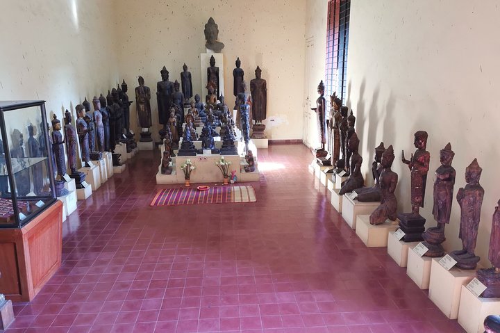 Phnom Penh Vital Discovery-Full Day Tour (Incluindo todos os serviços)