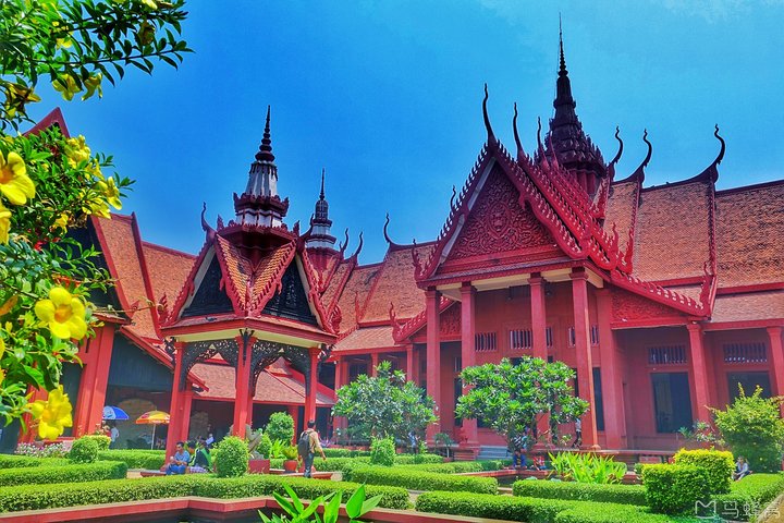 Phnom Penh Vital Discovery-Full Day Tour (Incluindo todos os serviços)