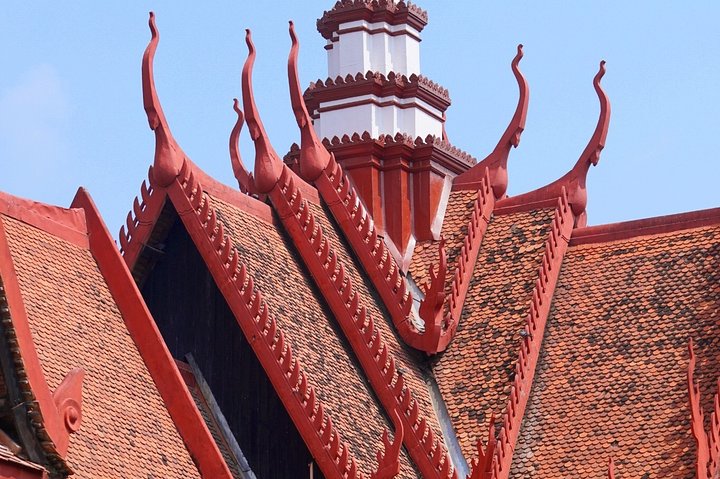 Phnom Penh Vital Discovery-Full Day Tour (Incluindo todos os serviços)