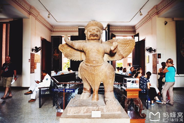 Phnom Penh Vital Discovery-Full Day Tour (Incluindo todos os serviços)