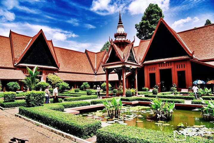 Phnom Penh Vital Discovery-Full Day Tour (Incluindo todos os serviços)
