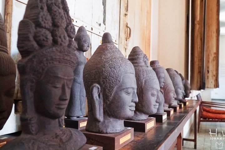 Phnom Penh Vital Discovery-Full Day Tour (Incluindo todos os serviços)