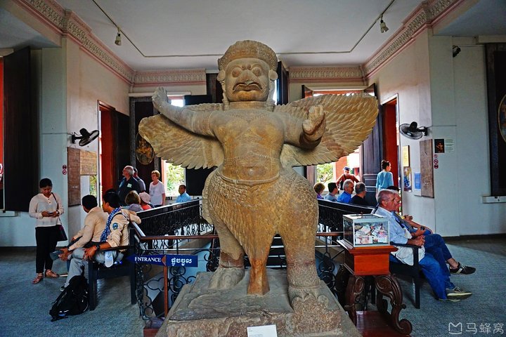 Phnom Penh Vital Discovery-Full Day Tour (Incluindo todos os serviços)