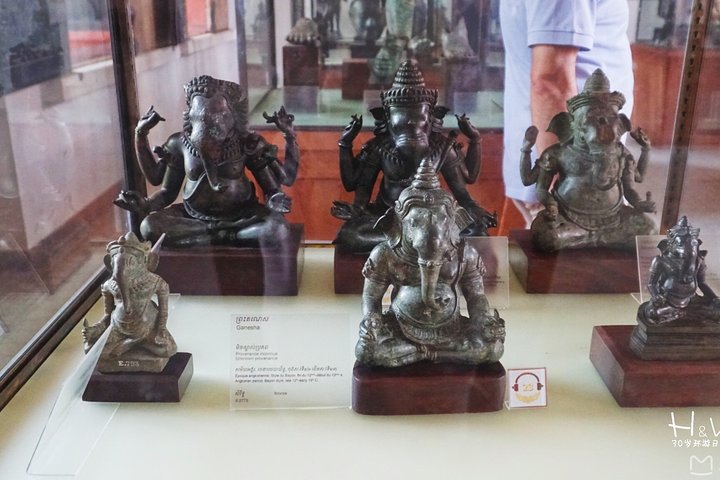 Phnom Penh Vital Discovery-Full Day Tour (Incluindo todos os serviços)