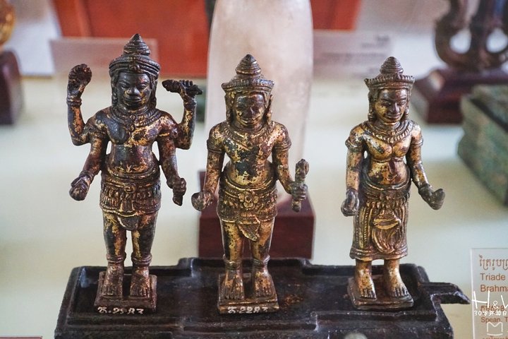 Phnom Penh Vital Discovery-Full Day Tour (Incluindo todos os serviços)