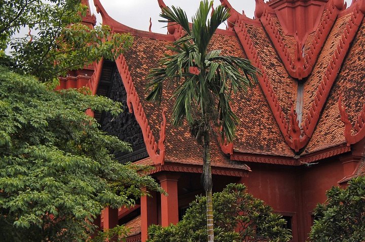 Phnom Penh Vital Discovery-Full Day Tour (Incluindo todos os serviços)