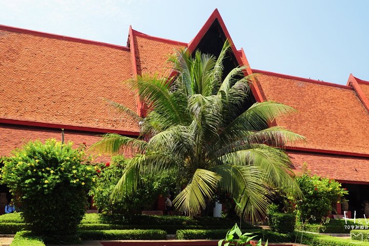 Phnom Penh Vital Discovery-Full Day Tour (Incluindo todos os serviços)