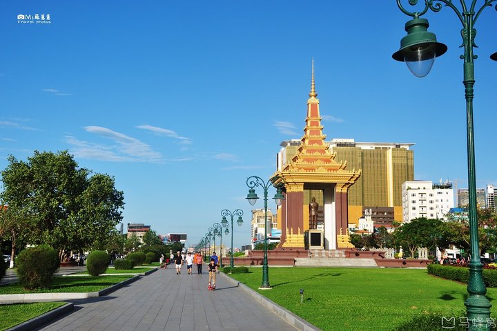 Phnom Penh Vital Discovery-Full Day Tour (Incluindo todos os serviços)