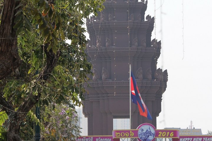 Phnom Penh Vital Discovery-Full Day Tour (Incluindo todos os serviços)