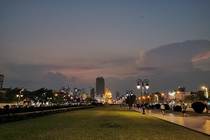 Phnom Penh Vital Discovery-Full Day Tour (Incluindo todos os serviços)