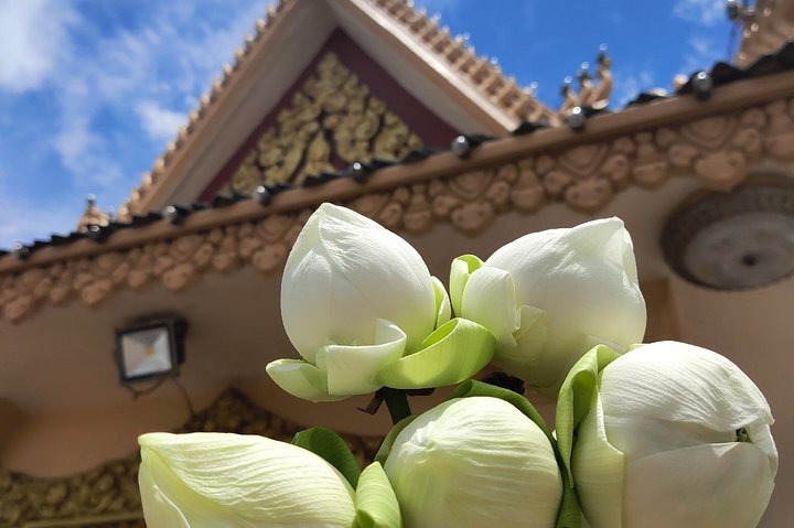 Phnom Penh Vital Discovery-Full Day Tour (Incluindo todos os serviços)