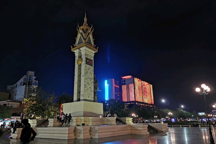 Phnom Penh Vital Discovery-Full Day Tour (Incluindo todos os serviços)