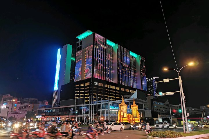 Phnom Penh Vital Discovery-Full Day Tour (Incluindo todos os serviços)