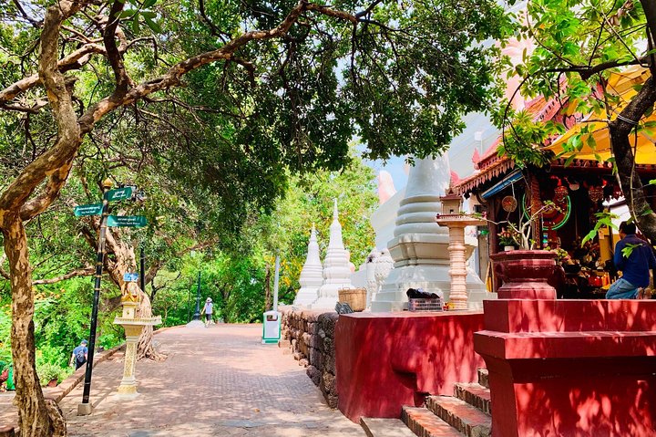 Phnom Penh Vital Discovery-Full Day Tour (Incluindo todos os serviços)