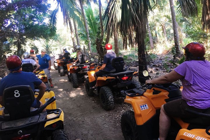 Ixtapa ATV Avontuurlijke Tours in Ixtapa Zihuatanejo