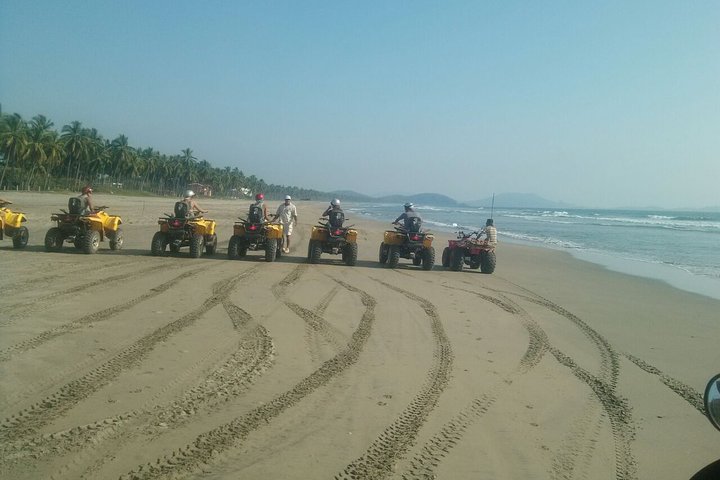 Ixtapa ATV Avontuurlijke Tours in Ixtapa Zihuatanejo
