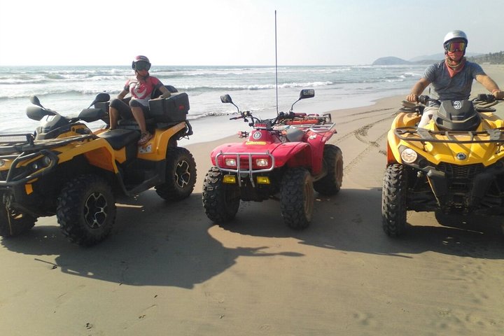 Ixtapa ATV Avontuurlijke Tours in Ixtapa Zihuatanejo