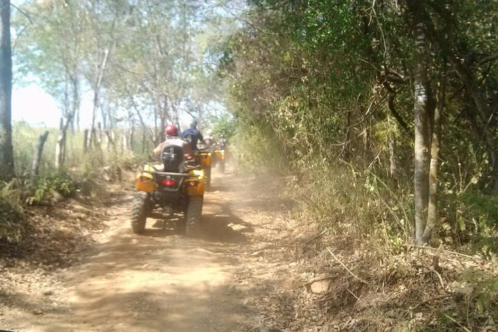Ixtapa ATV Avontuurlijke Tours in Ixtapa Zihuatanejo