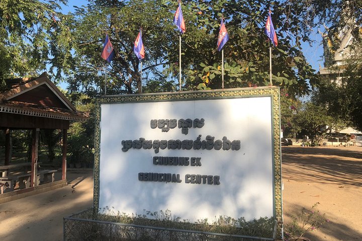 Phnom Penh Vital Discovery-Full Day Tour (Incluindo todos os serviços)
