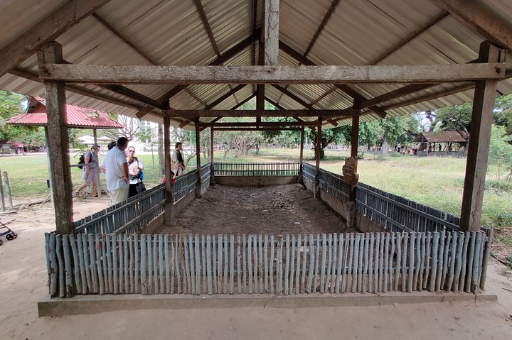 Phnom Penh Vital Discovery-Full Day Tour (Incluindo todos os serviços)