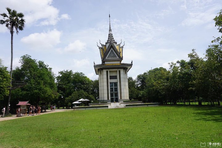 Phnom Penh Vital Discovery-Full Day Tour (Incluindo todos os serviços)