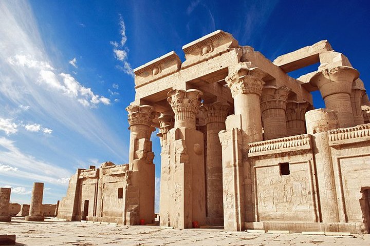 5 dagen 4 nachten - Deluxe Nijlcruise van Luxor naar Aswan - privétour