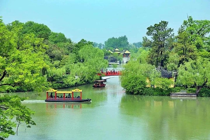Excursion privée incroyable d'une journée dans la ville de Yangzhou à votre façon
