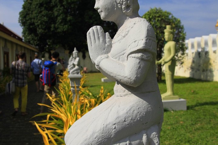 Phnom Penh Vital Discovery-Full Day Tour (Incluindo todos os serviços)