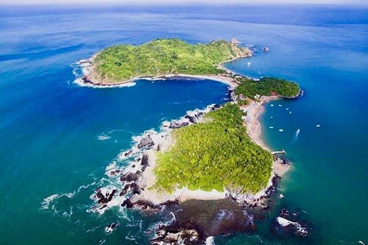Tour de esnórquel de medio día en Ixtapa Zihuatanejo con almuerzo