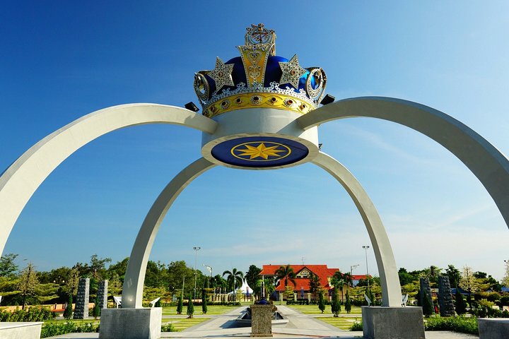 Privat transfer fra Johor Bahru sentrum til Singapore Hoteller