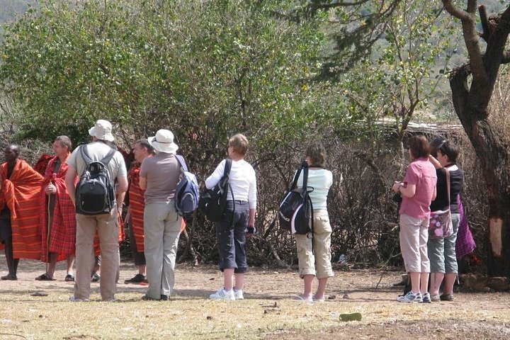 Tour di 2 giorni 1 notte al Parco Nazionale Amboseli.