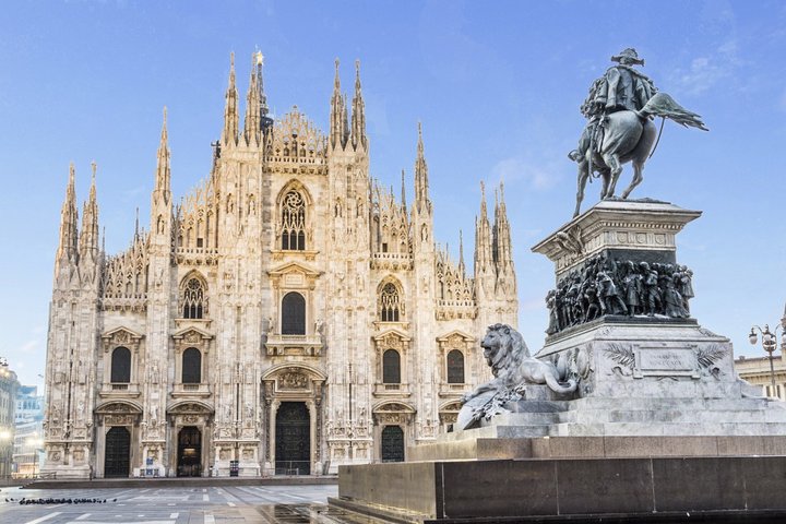 Luchthaventransfer: Malpensa Airport MXP naar Milaan per luxe busje