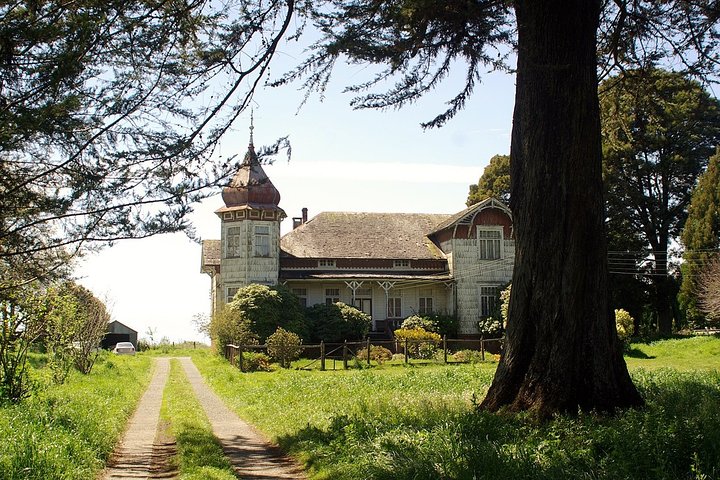 Puerto Varas : Demi-journée Frutillar et Llanquihue Visite de la ville
