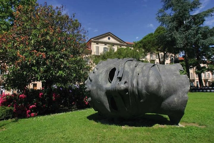 Lugano Monte Bre Lago di Lugano visita guidata privata, da Lugano.
