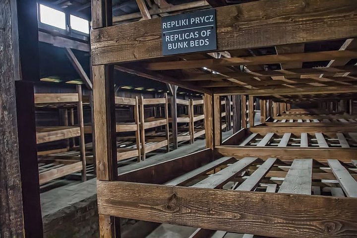 Privat heldagsutflukt til Auschwitz fra Krakow med hotellhenting