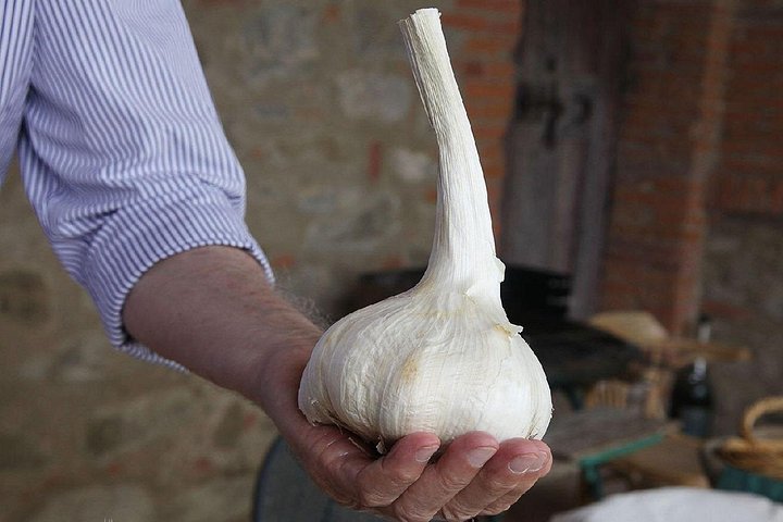 Kochkurs und toskanische Tradition in Montepulciano
